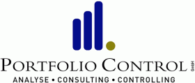 Logo der Portfolio Control GmbH